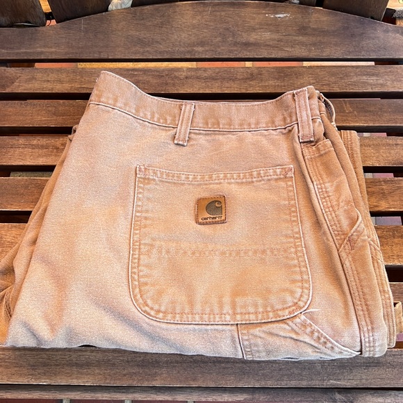 Carhartt Work Pants - Picture 1 of 8